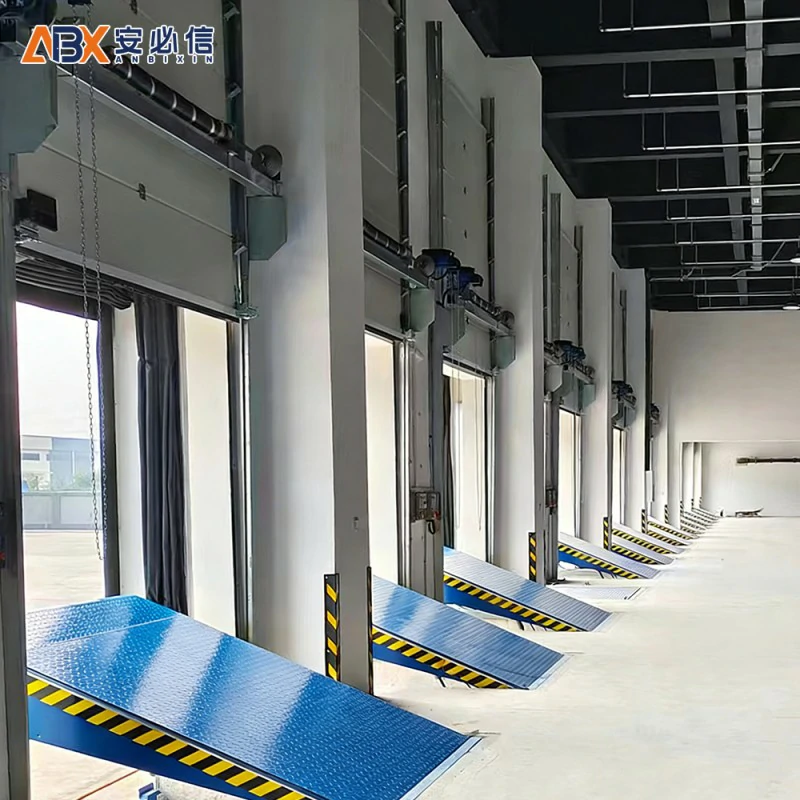 厦门垂直滑升门
