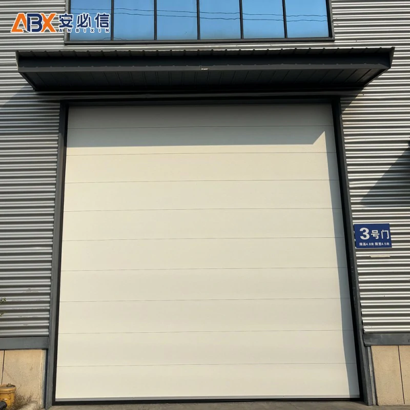 厦门铝板提升门