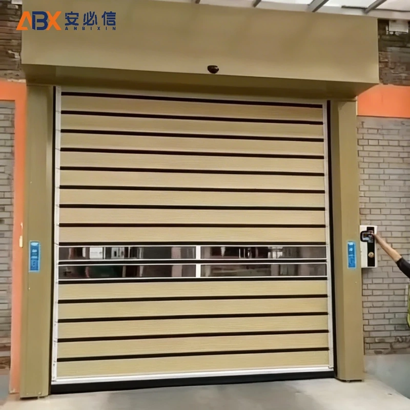厦门涡轮硬质高速门